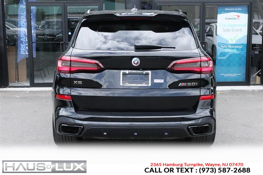 2021 BMW X5 M50i Sports Activity Vehicle, available for sale in Wayne, New Jersey | Haus of Lux. Wayne, New Jersey 2021 BMW X5 M50i Sports Activity Vehicle, available for sale in Wayne, New Jersey | Haus of Lux. Wayne, New Jersey