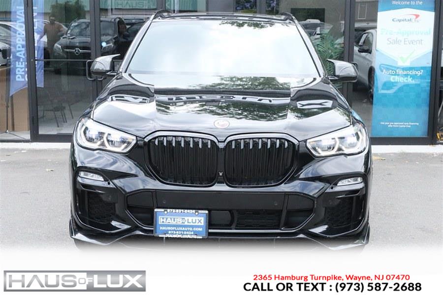 2021 BMW X5 M50i Sports Activity Vehicle, available for sale in Wayne, New Jersey | Haus of Lux. Wayne, New Jersey 2021 BMW X5 M50i Sports Activity Vehicle, available for sale in Wayne, New Jersey | Haus of Lux. Wayne, New Jersey