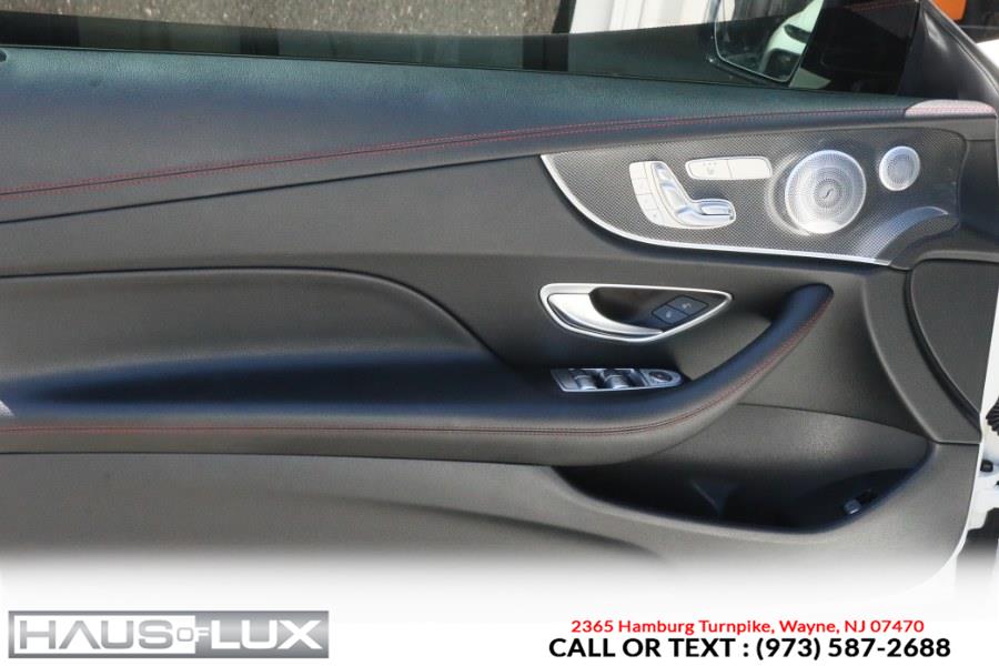 2020 Mercedes-Benz E-Class AMG E 53 4MATIC+ Coupe, available for sale in Wayne, New Jersey | Haus of Lux. Wayne, New Jersey 2020 Mercedes-Benz E-Class AMG E 53 4MATIC+ Coupe, available for sale in Wayne, New Jersey | Haus of Lux. Wayne, New Jersey