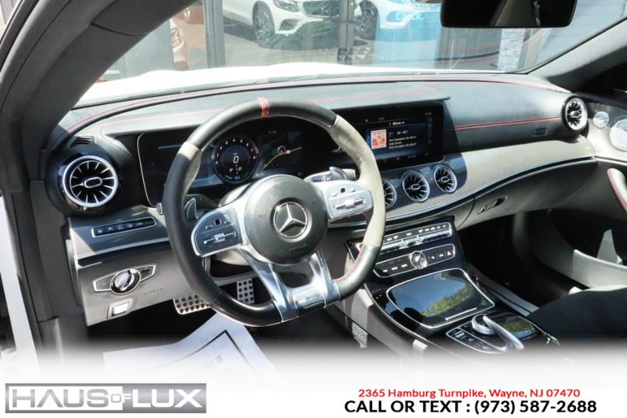2020 Mercedes-Benz E-Class AMG E 53 4MATIC+ Coupe, available for sale in Wayne, New Jersey | Haus of Lux. Wayne, New Jersey 2020 Mercedes-Benz E-Class AMG E 53 4MATIC+ Coupe, available for sale in Wayne, New Jersey | Haus of Lux. Wayne, New Jersey