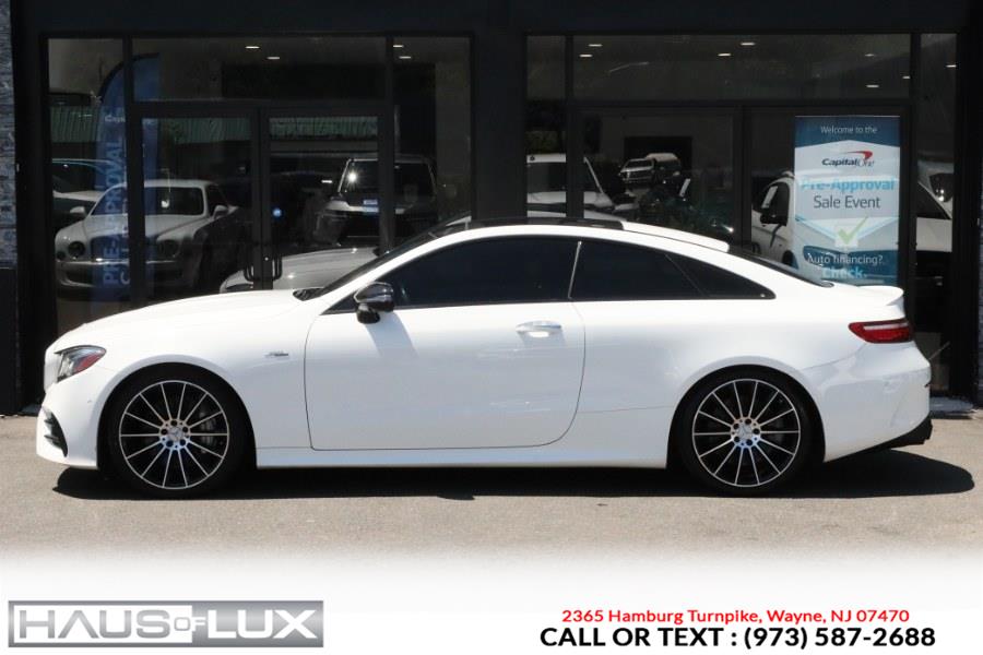 2020 Mercedes-Benz E-Class AMG E 53 4MATIC+ Coupe, available for sale in Wayne, New Jersey | Haus of Lux. Wayne, New Jersey 2020 Mercedes-Benz E-Class AMG E 53 4MATIC+ Coupe, available for sale in Wayne, New Jersey | Haus of Lux. Wayne, New Jersey