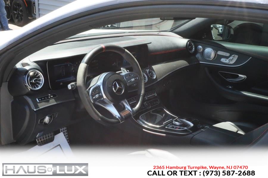 2020 Mercedes-Benz E-Class AMG E 53 4MATIC+ Coupe, available for sale in Wayne, New Jersey | Haus of Lux. Wayne, New Jersey 2020 Mercedes-Benz E-Class AMG E 53 4MATIC+ Coupe, available for sale in Wayne, New Jersey | Haus of Lux. Wayne, New Jersey