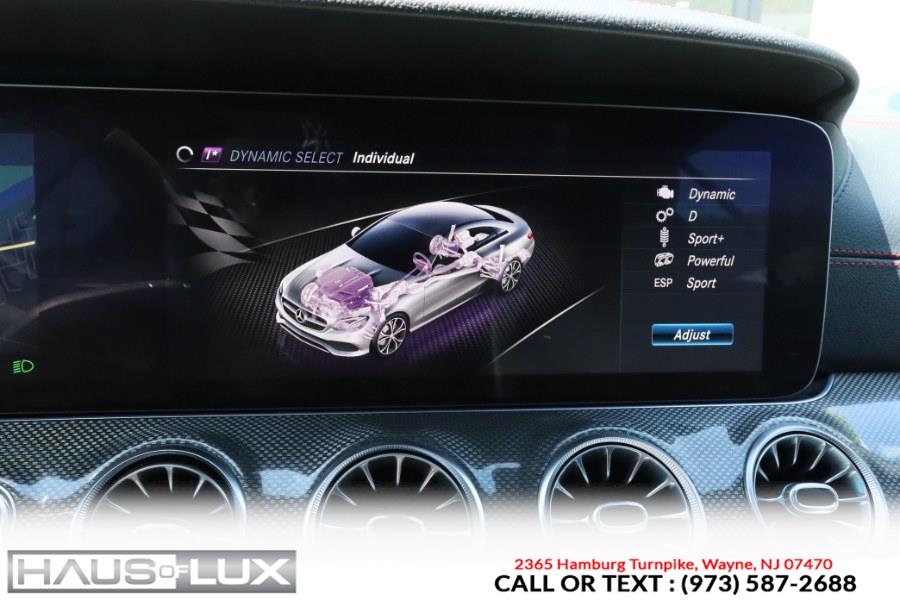 2020 Mercedes-Benz E-Class AMG E 53 4MATIC+ Coupe, available for sale in Wayne, New Jersey | Haus of Lux. Wayne, New Jersey 2020 Mercedes-Benz E-Class AMG E 53 4MATIC+ Coupe, available for sale in Wayne, New Jersey | Haus of Lux. Wayne, New Jersey