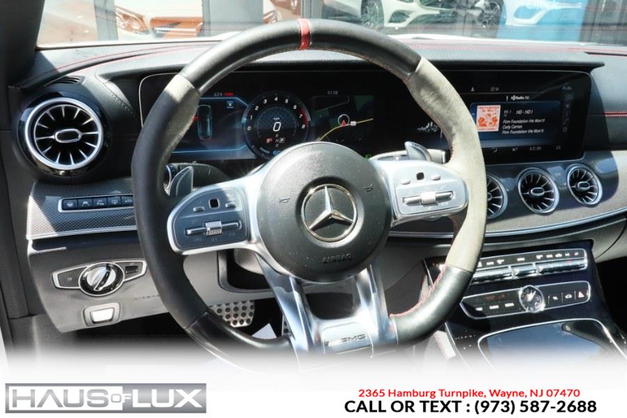2020 Mercedes-Benz E-Class AMG E 53 4MATIC+ Coupe, available for sale in Wayne, New Jersey | Haus of Lux. Wayne, New Jersey 2020 Mercedes-Benz E-Class AMG E 53 4MATIC+ Coupe, available for sale in Wayne, New Jersey | Haus of Lux. Wayne, New Jersey