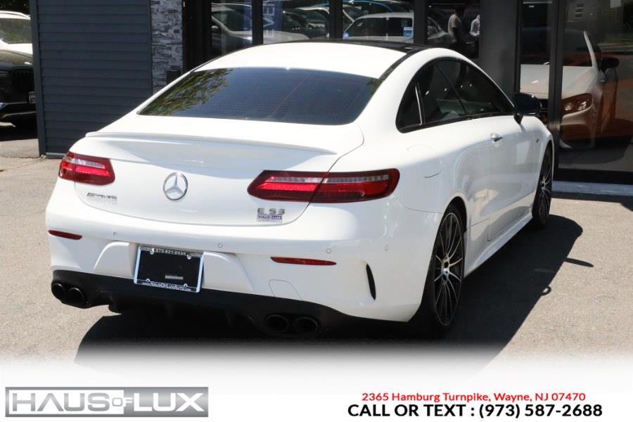 2020 Mercedes-Benz E-Class AMG E 53 4MATIC+ Coupe, available for sale in Wayne, New Jersey | Haus of Lux. Wayne, New Jersey 2020 Mercedes-Benz E-Class AMG E 53 4MATIC+ Coupe, available for sale in Wayne, New Jersey | Haus of Lux. Wayne, New Jersey