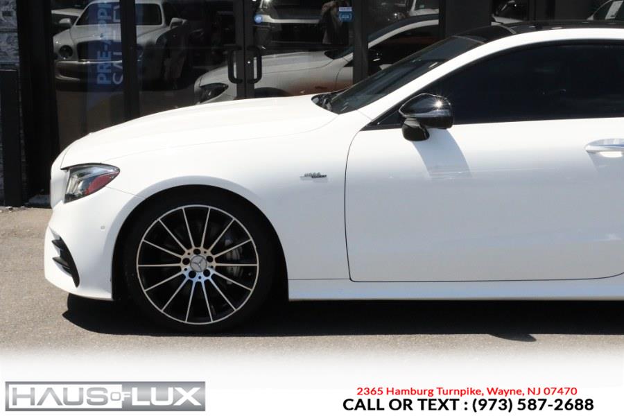 2020 Mercedes-Benz E-Class AMG E 53 4MATIC+ Coupe, available for sale in Wayne, New Jersey | Haus of Lux. Wayne, New Jersey 2020 Mercedes-Benz E-Class AMG E 53 4MATIC+ Coupe, available for sale in Wayne, New Jersey | Haus of Lux. Wayne, New Jersey