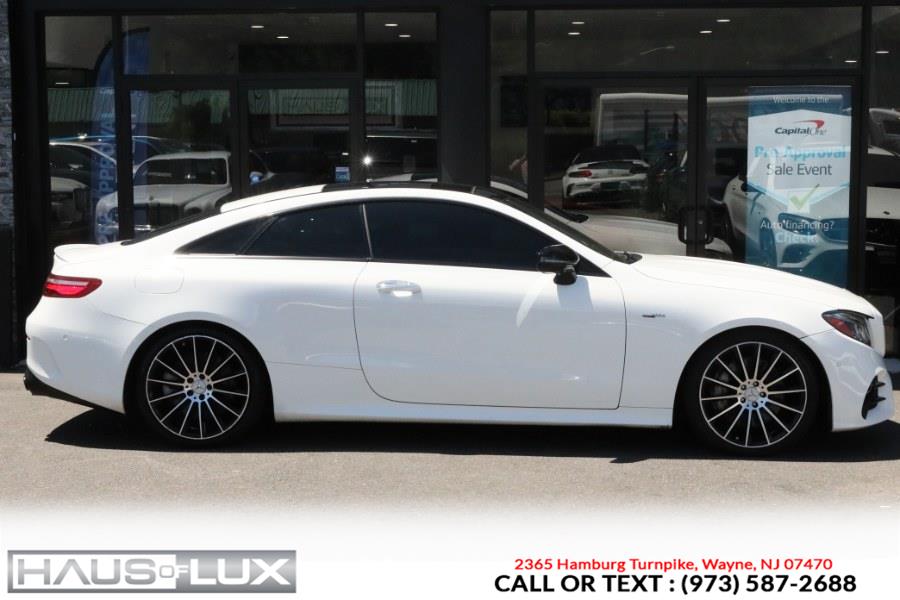 2020 Mercedes-Benz E-Class AMG E 53 4MATIC+ Coupe, available for sale in Wayne, New Jersey | Haus of Lux. Wayne, New Jersey 2020 Mercedes-Benz E-Class AMG E 53 4MATIC+ Coupe, available for sale in Wayne, New Jersey | Haus of Lux. Wayne, New Jersey