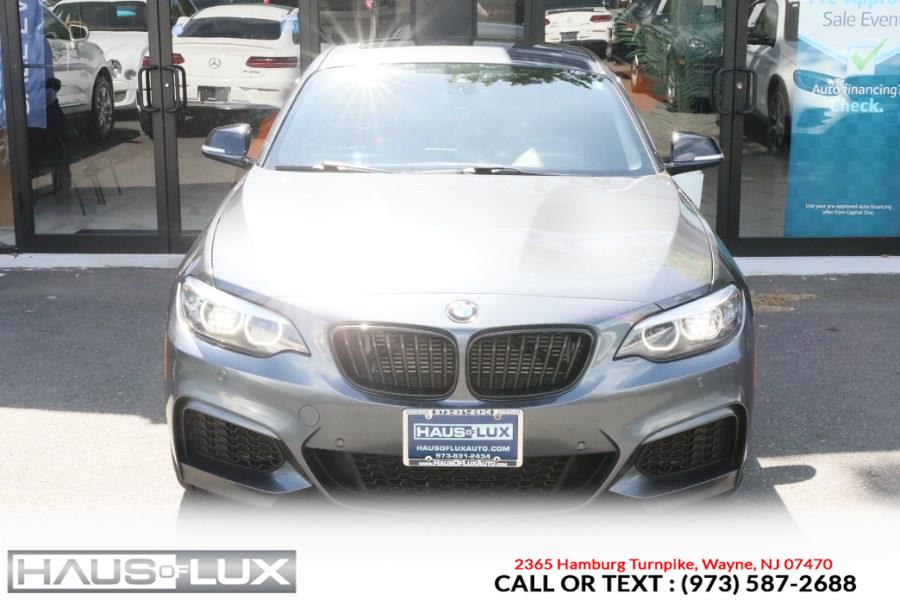 2020 BMW 2 Series M240i xDrive Coupe, available for sale in Wayne, New Jersey | Haus of Lux. Wayne, New Jersey 2020 BMW 2 Series M240i xDrive Coupe, available for sale in Wayne, New Jersey | Haus of Lux. Wayne, New Jersey