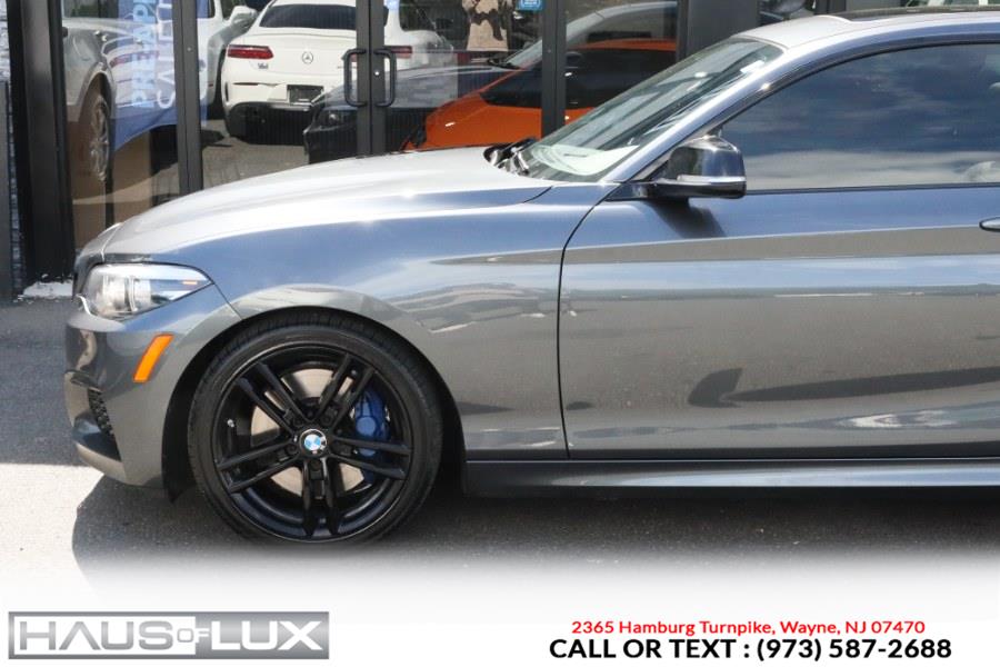 2020 BMW 2 Series M240i xDrive Coupe, available for sale in Wayne, New Jersey | Haus of Lux. Wayne, New Jersey 2020 BMW 2 Series M240i xDrive Coupe, available for sale in Wayne, New Jersey | Haus of Lux. Wayne, New Jersey