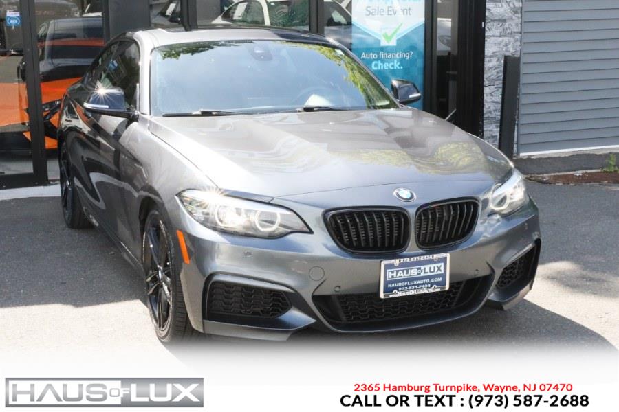 2020 BMW 2 Series M240i xDrive Coupe, available for sale in Wayne, New Jersey | Haus of Lux. Wayne, New Jersey 2020 BMW 2 Series M240i xDrive Coupe, available for sale in Wayne, New Jersey | Haus of Lux. Wayne, New Jersey