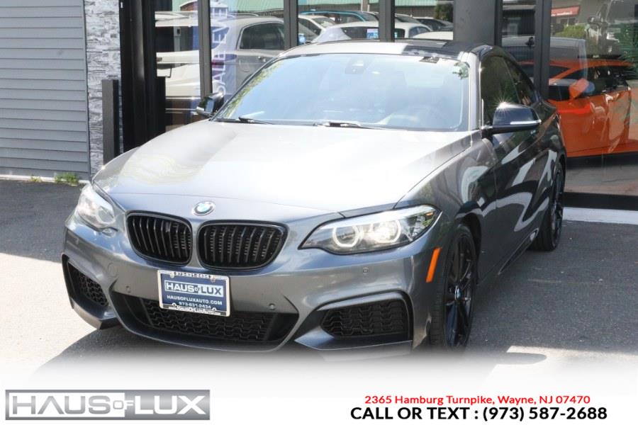 2020 BMW 2 Series M240i xDrive Coupe, available for sale in Wayne, New Jersey | Haus of Lux. Wayne, New Jersey 2020 BMW 2 Series M240i xDrive Coupe, available for sale in Wayne, New Jersey | Haus of Lux. Wayne, New Jersey