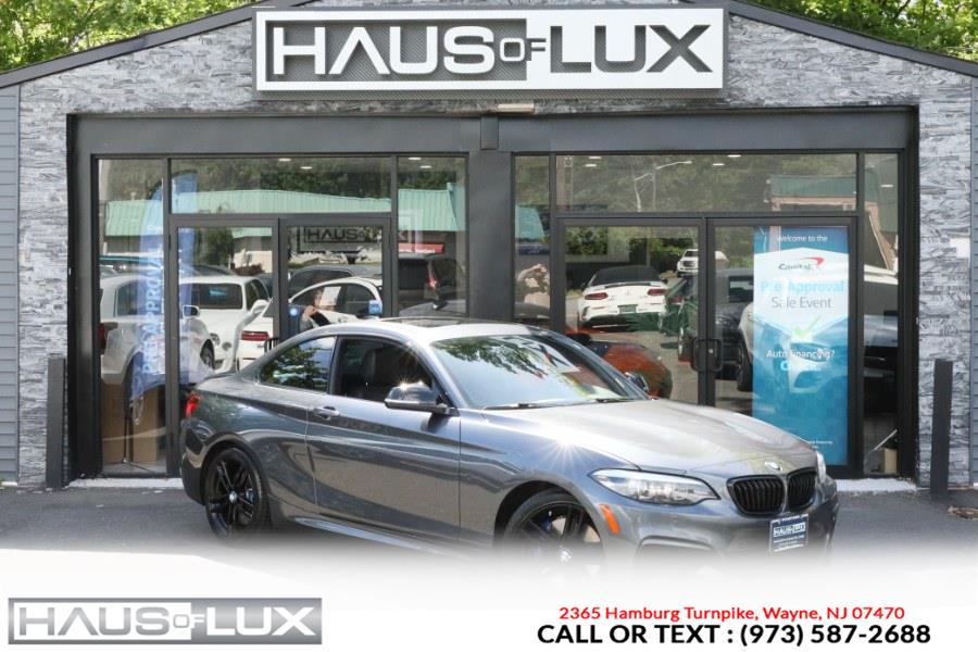 2020 BMW 2 Series M240i xDrive Coupe, available for sale in Wayne, New Jersey | Haus of Lux. Wayne, New Jersey 2020 BMW 2 Series M240i xDrive Coupe, available for sale in Wayne, New Jersey | Haus of Lux. Wayne, New Jersey