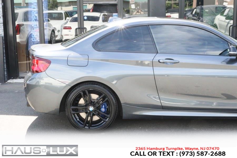 2020 BMW 2 Series M240i xDrive Coupe, available for sale in Wayne, New Jersey | Haus of Lux. Wayne, New Jersey 2020 BMW 2 Series M240i xDrive Coupe, available for sale in Wayne, New Jersey | Haus of Lux. Wayne, New Jersey