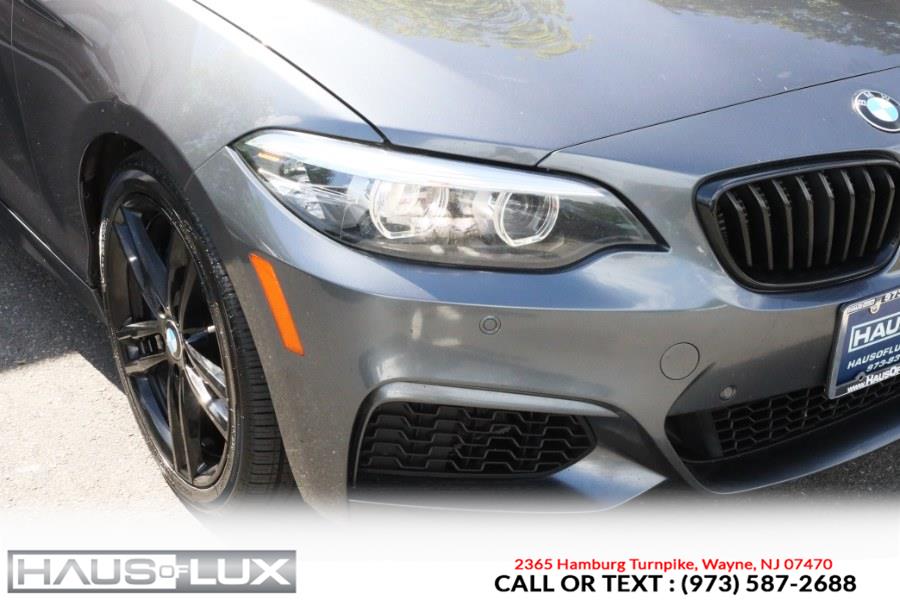 2020 BMW 2 Series M240i xDrive Coupe, available for sale in Wayne, New Jersey | Haus of Lux. Wayne, New Jersey 2020 BMW 2 Series M240i xDrive Coupe, available for sale in Wayne, New Jersey | Haus of Lux. Wayne, New Jersey