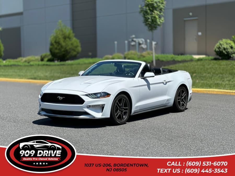 Used 2020 Ford Mustang in BORDENTOWN, New Jersey | 909 Drive. BORDENTOWN, New Jersey