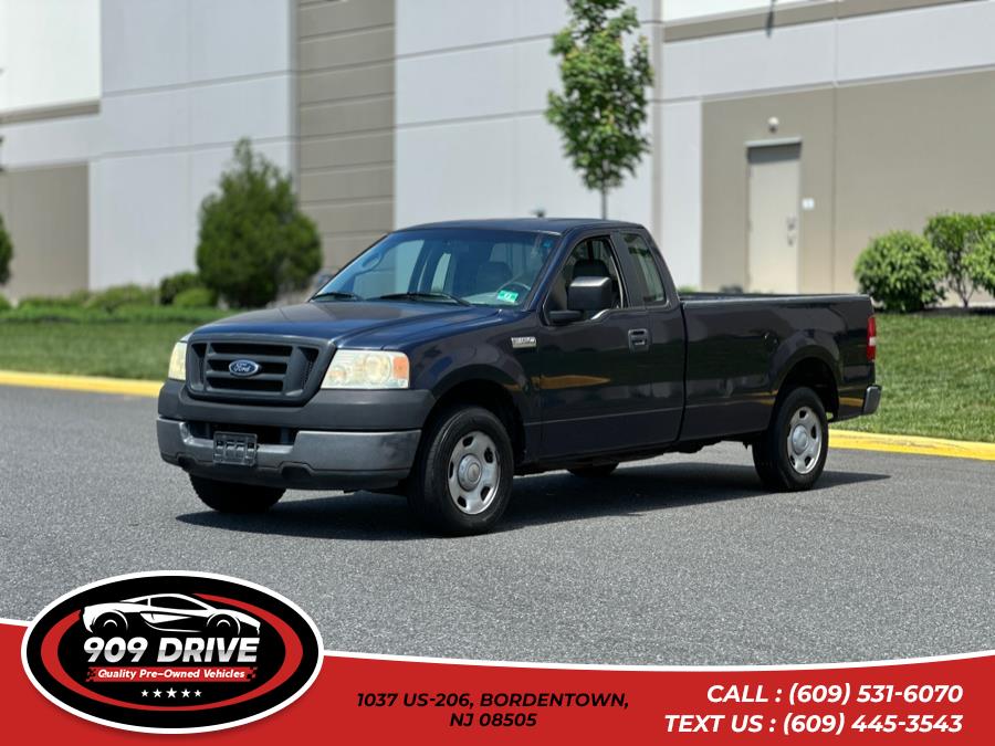 Used 2005 Ford F-150 in BORDENTOWN, New Jersey | 909 Drive. BORDENTOWN, New Jersey