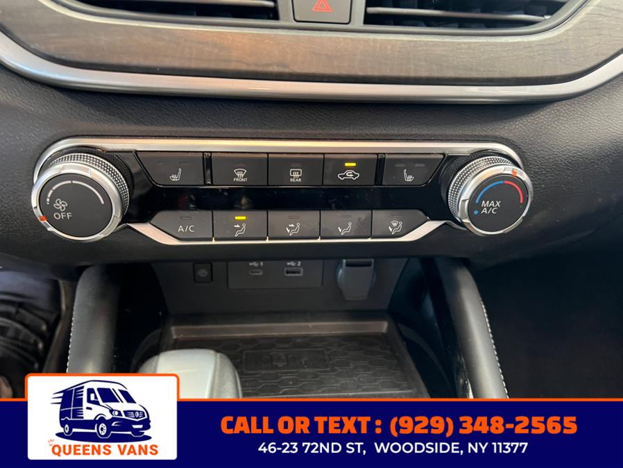 2023 Nissan Altima 2.5 SV AWD Sedan, available for sale in Woodside, New York | Queens Vans LLC. Woodside, New York 2023 Nissan Altima 2.5 SV AWD Sedan, available for sale in Woodside, New York | Queens Vans LLC. Woodside, New York
