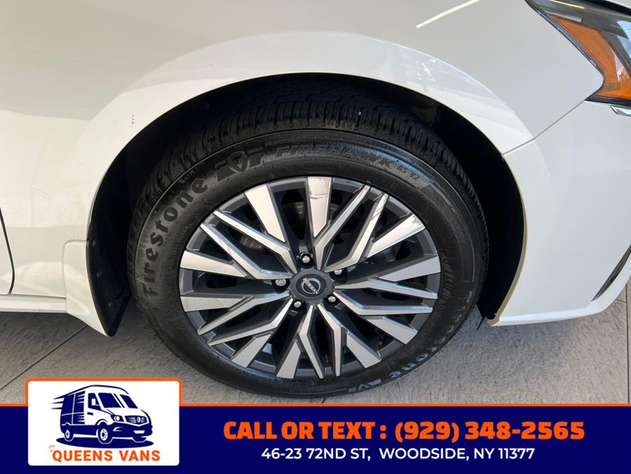 2023 Nissan Altima 2.5 SV AWD Sedan, available for sale in Woodside, New York | Queens Vans LLC. Woodside, New York 2023 Nissan Altima 2.5 SV AWD Sedan, available for sale in Woodside, New York | Queens Vans LLC. Woodside, New York