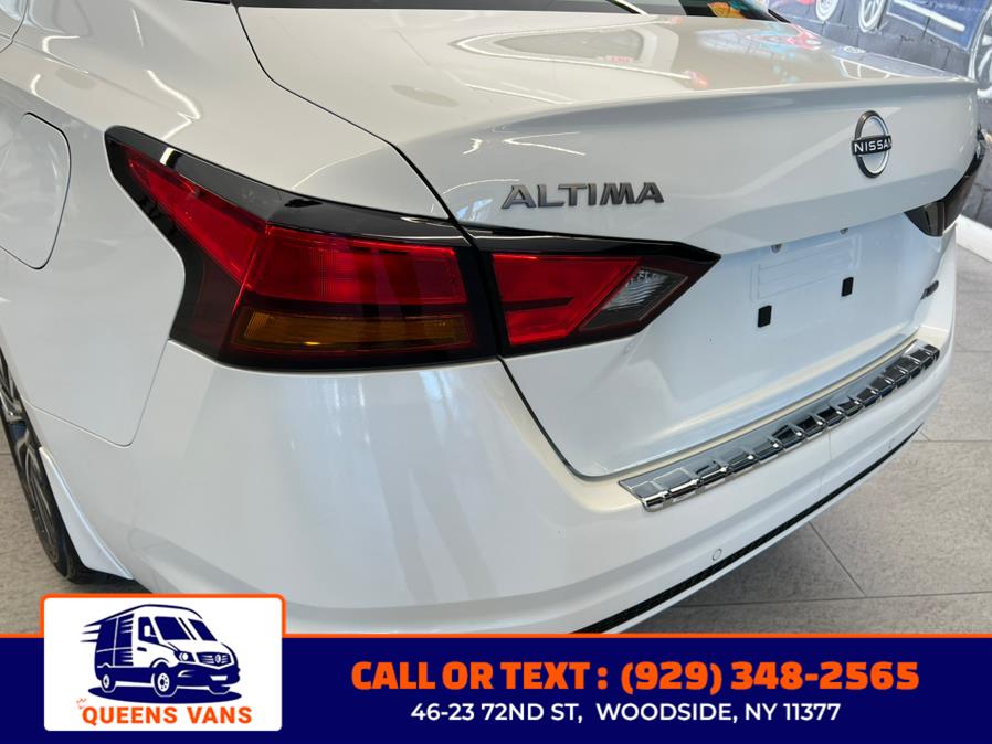 2023 Nissan Altima 2.5 SV AWD Sedan, available for sale in Woodside, New York | Queens Vans LLC. Woodside, New York 2023 Nissan Altima 2.5 SV AWD Sedan, available for sale in Woodside, New York | Queens Vans LLC. Woodside, New York