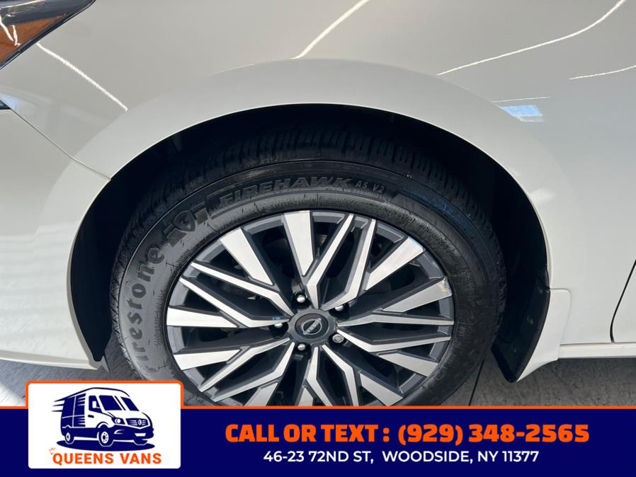 2023 Nissan Altima 2.5 SV AWD Sedan, available for sale in Woodside, New York | Queens Vans LLC. Woodside, New York 2023 Nissan Altima 2.5 SV AWD Sedan, available for sale in Woodside, New York | Queens Vans LLC. Woodside, New York