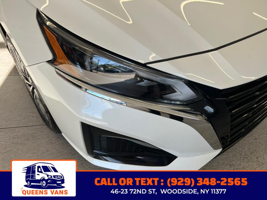 2023 Nissan Altima 2.5 SV AWD Sedan, available for sale in Woodside, New York | Queens Vans LLC. Woodside, New York 2023 Nissan Altima 2.5 SV AWD Sedan, available for sale in Woodside, New York | Queens Vans LLC. Woodside, New York