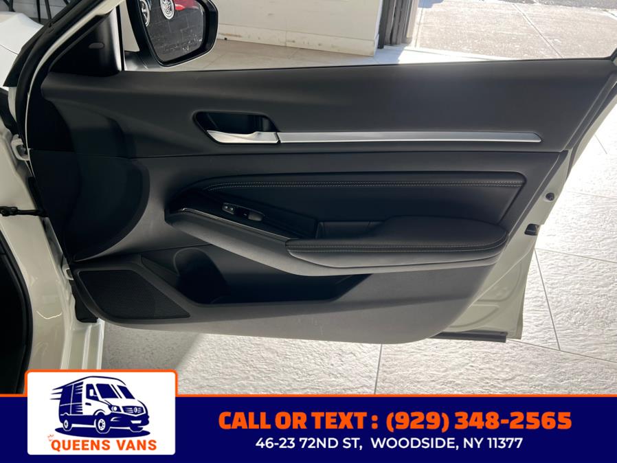 2023 Nissan Altima 2.5 SV AWD Sedan, available for sale in Woodside, New York | Queens Vans LLC. Woodside, New York 2023 Nissan Altima 2.5 SV AWD Sedan, available for sale in Woodside, New York | Queens Vans LLC. Woodside, New York