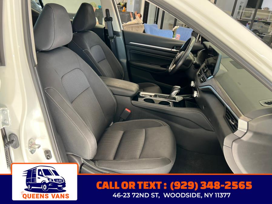 2023 Nissan Altima 2.5 SV AWD Sedan, available for sale in Woodside, New York | Queens Vans LLC. Woodside, New York 2023 Nissan Altima 2.5 SV AWD Sedan, available for sale in Woodside, New York | Queens Vans LLC. Woodside, New York