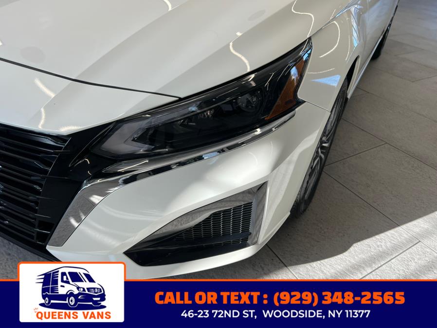 2023 Nissan Altima 2.5 SV AWD Sedan, available for sale in Woodside, New York | Queens Vans LLC. Woodside, New York 2023 Nissan Altima 2.5 SV AWD Sedan, available for sale in Woodside, New York | Queens Vans LLC. Woodside, New York