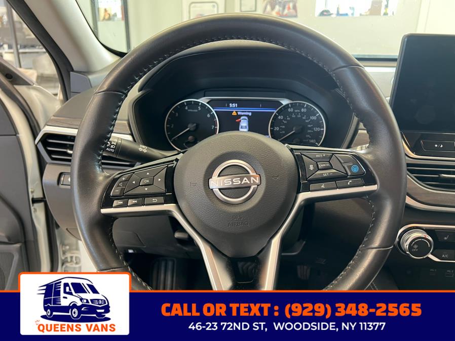 2023 Nissan Altima 2.5 SV AWD Sedan, available for sale in Woodside, New York | Queens Vans LLC. Woodside, New York 2023 Nissan Altima 2.5 SV AWD Sedan, available for sale in Woodside, New York | Queens Vans LLC. Woodside, New York