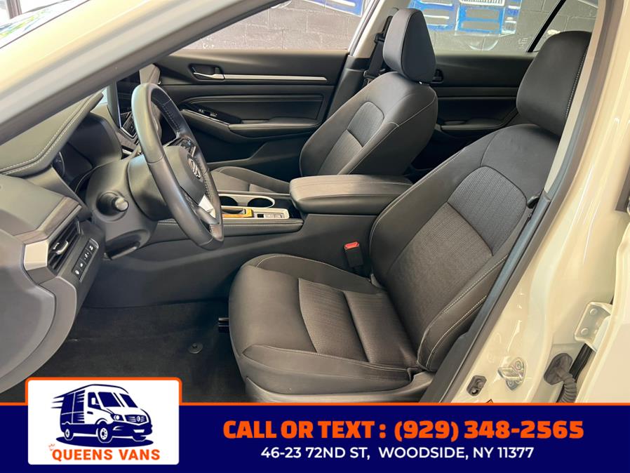 2023 Nissan Altima 2.5 SV AWD Sedan, available for sale in Woodside, New York | Queens Vans LLC. Woodside, New York 2023 Nissan Altima 2.5 SV AWD Sedan, available for sale in Woodside, New York | Queens Vans LLC. Woodside, New York