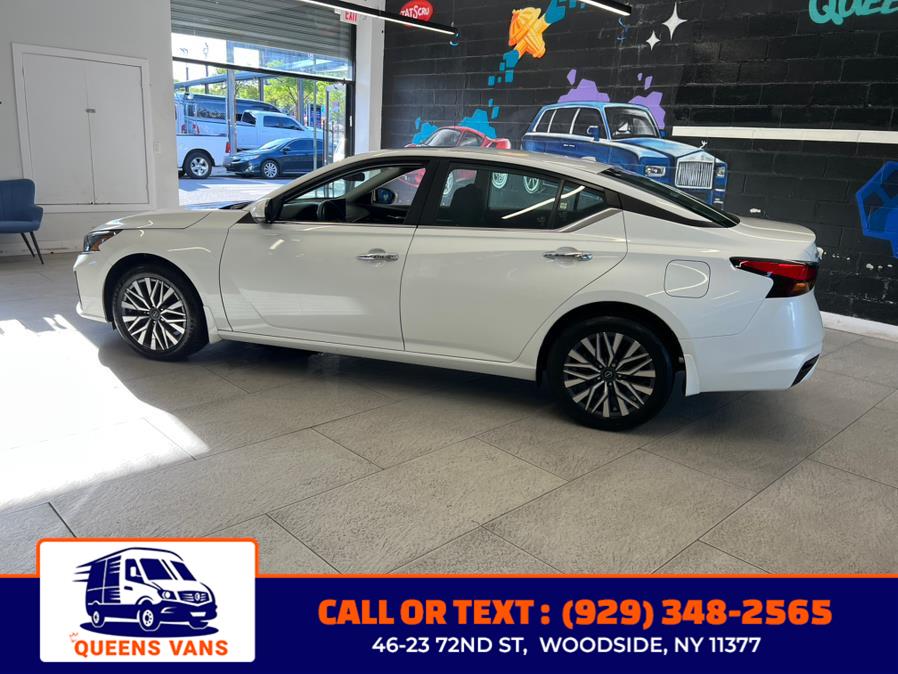 2023 Nissan Altima 2.5 SV AWD Sedan, available for sale in Woodside, New York | Queens Vans LLC. Woodside, New York 2023 Nissan Altima 2.5 SV AWD Sedan, available for sale in Woodside, New York | Queens Vans LLC. Woodside, New York