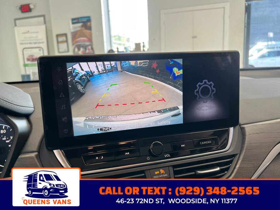 2023 Nissan Altima 2.5 SV AWD Sedan, available for sale in Woodside, New York | Queens Vans LLC. Woodside, New York 2023 Nissan Altima 2.5 SV AWD Sedan, available for sale in Woodside, New York | Queens Vans LLC. Woodside, New York