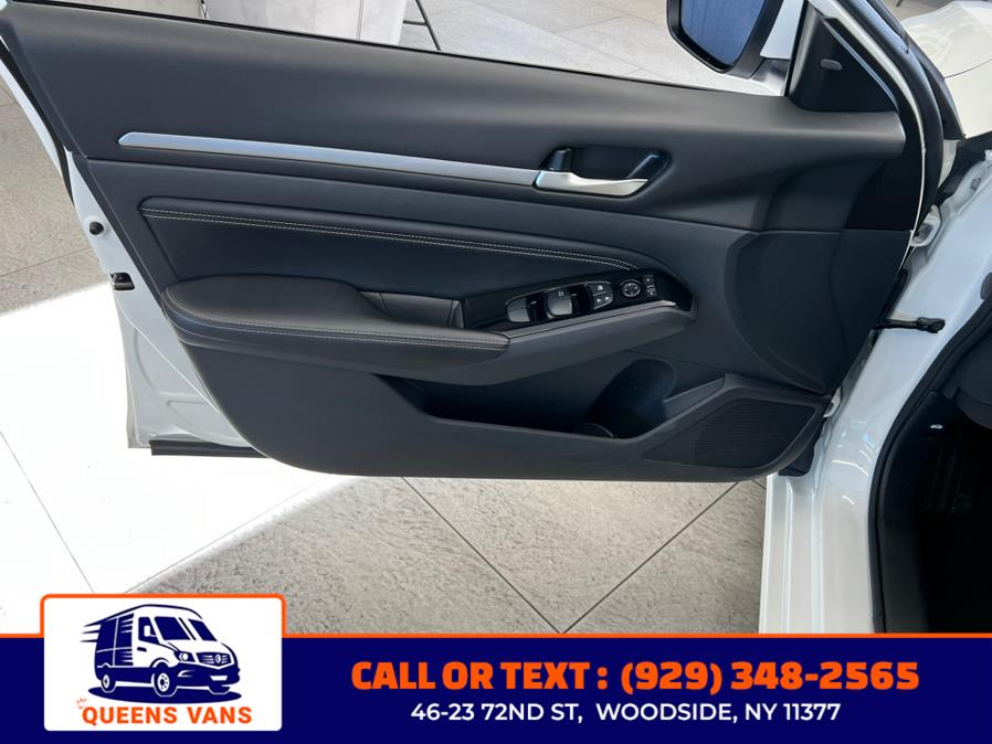 2023 Nissan Altima 2.5 SV AWD Sedan, available for sale in Woodside, New York | Queens Vans LLC. Woodside, New York 2023 Nissan Altima 2.5 SV AWD Sedan, available for sale in Woodside, New York | Queens Vans LLC. Woodside, New York