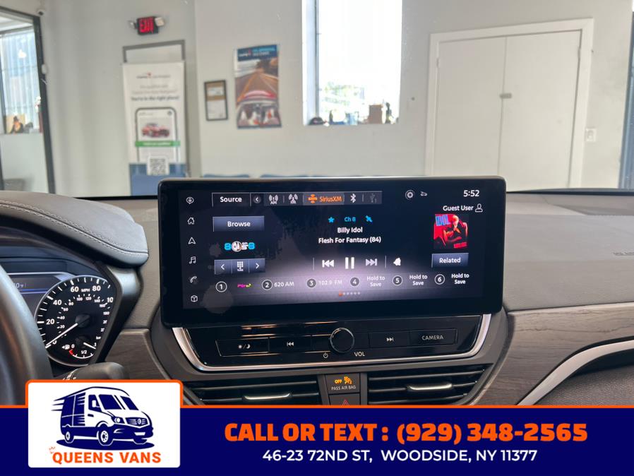 2023 Nissan Altima 2.5 SV AWD Sedan, available for sale in Woodside, New York | Queens Vans LLC. Woodside, New York 2023 Nissan Altima 2.5 SV AWD Sedan, available for sale in Woodside, New York | Queens Vans LLC. Woodside, New York