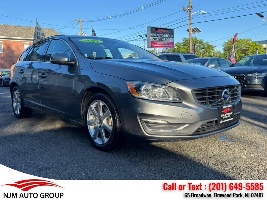 Used 2017 Volvo V60 in Elmwood Park, New Jersey | NJM Auto Group. Elmwood Park, New Jersey