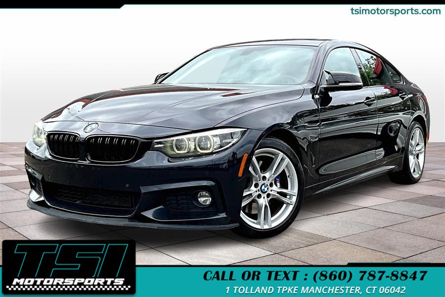 Used 2018 BMW 4 Series in Manchester, Connecticut | TSI Motorsports. Manchester, Connecticut