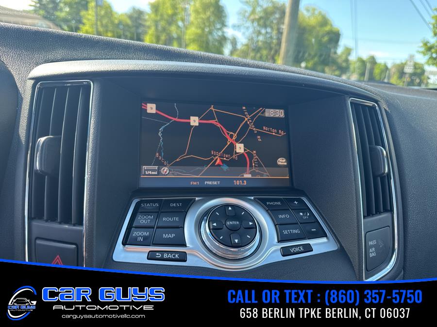 2009 Nissan Maxima 4dr Sdn V6 CVT 3.5 S, available for sale in Berlin, Connecticut | Car Guys Automotive LLC. Berlin, Connecticut 2009 Nissan Maxima 4dr Sdn V6 CVT 3.5 S, available for sale in Berlin, Connecticut | Car Guys Automotive LLC. Berlin, Connecticut