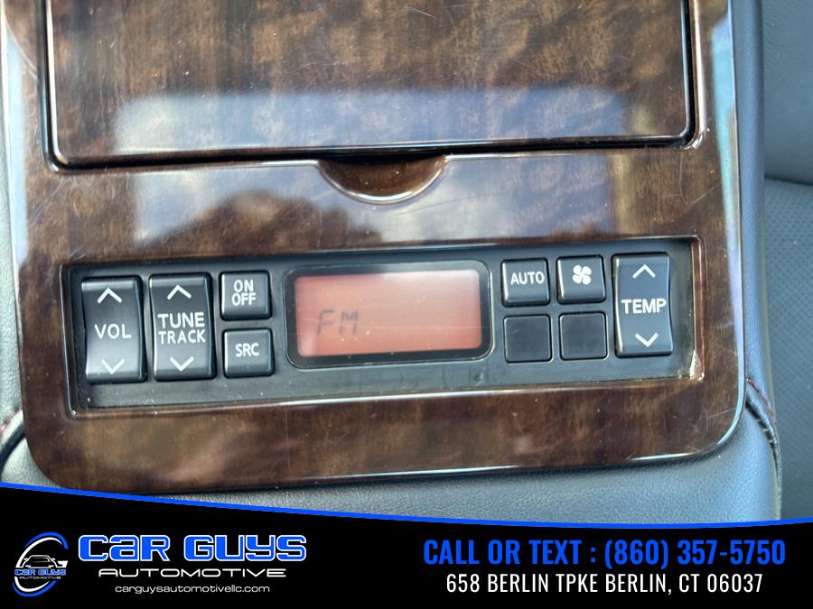 2009 Nissan Maxima 4dr Sdn V6 CVT 3.5 S, available for sale in Berlin, Connecticut | Car Guys Automotive LLC. Berlin, Connecticut 2009 Nissan Maxima 4dr Sdn V6 CVT 3.5 S, available for sale in Berlin, Connecticut | Car Guys Automotive LLC. Berlin, Connecticut