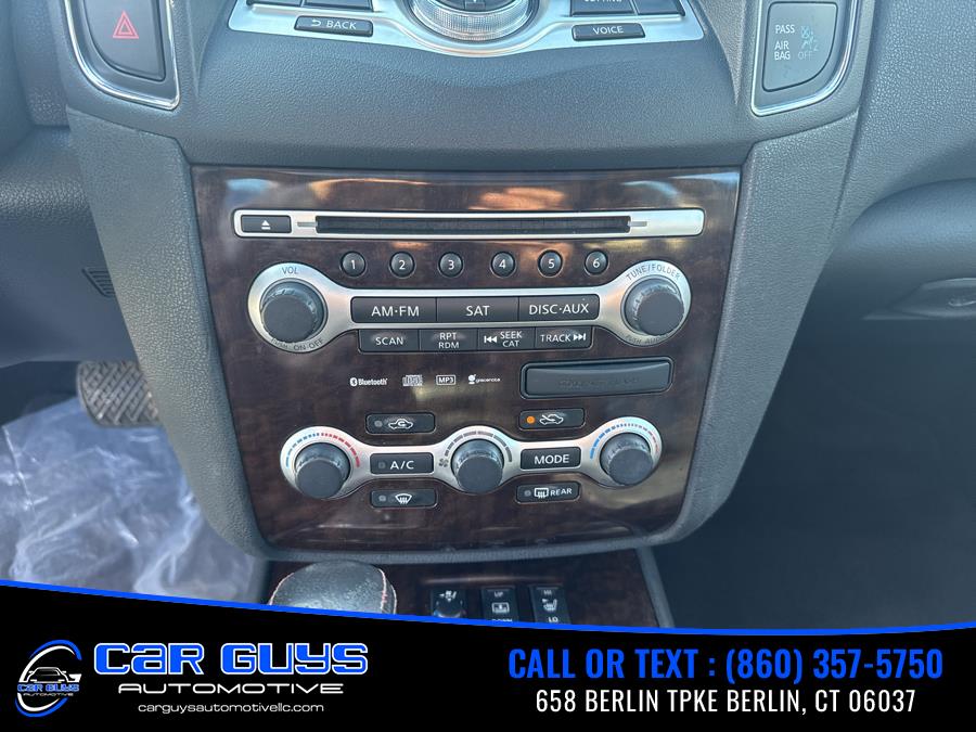 2009 Nissan Maxima 4dr Sdn V6 CVT 3.5 S, available for sale in Berlin, Connecticut | Car Guys Automotive LLC. Berlin, Connecticut 2009 Nissan Maxima 4dr Sdn V6 CVT 3.5 S, available for sale in Berlin, Connecticut | Car Guys Automotive LLC. Berlin, Connecticut