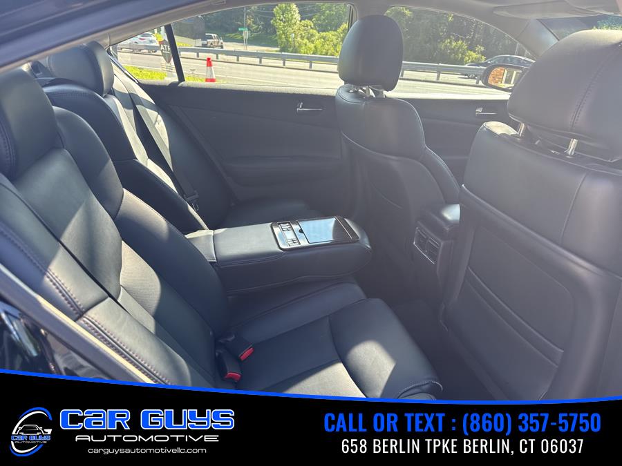 2009 Nissan Maxima 4dr Sdn V6 CVT 3.5 S, available for sale in Berlin, Connecticut | Car Guys Automotive LLC. Berlin, Connecticut 2009 Nissan Maxima 4dr Sdn V6 CVT 3.5 S, available for sale in Berlin, Connecticut | Car Guys Automotive LLC. Berlin, Connecticut