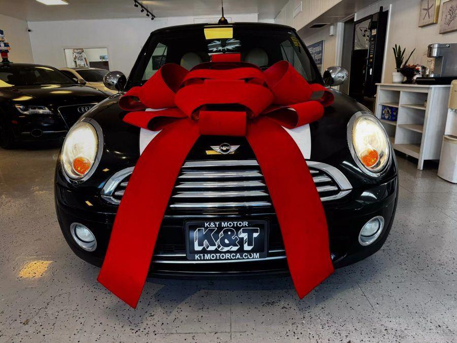 2009 Mini Convertible Cooper Convertible 2D, available for sale in Santa Ana, California | K&T Motor LLC. Santa Ana, California 2009 Mini Convertible Cooper Convertible 2D, available for sale in Santa Ana, California | K&T Motor LLC. Santa Ana, California