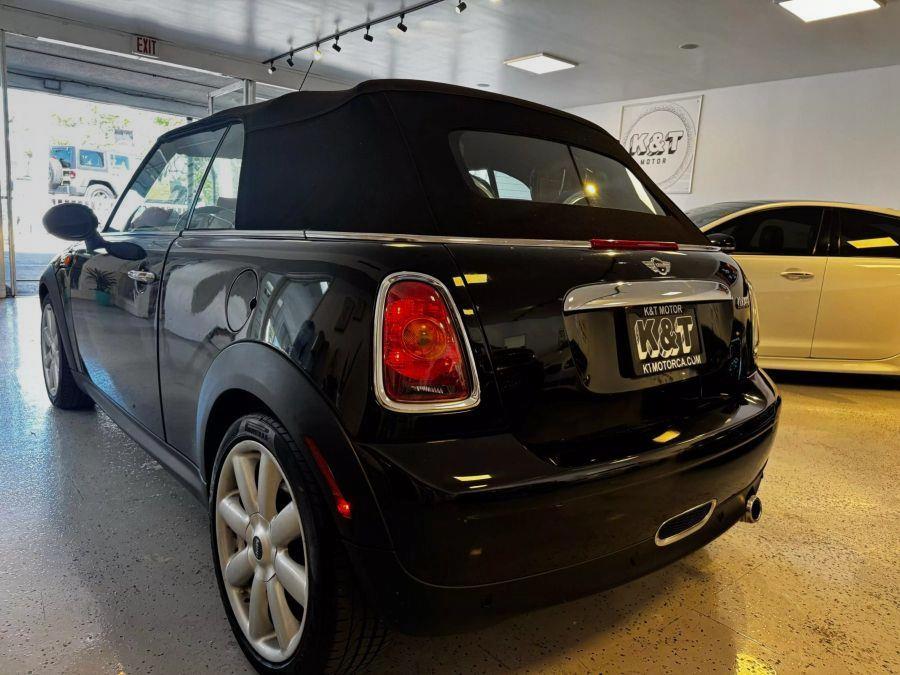 2009 Mini Convertible Cooper Convertible 2D, available for sale in Santa Ana, California | K&T Motor LLC. Santa Ana, California 2009 Mini Convertible Cooper Convertible 2D, available for sale in Santa Ana, California | K&T Motor LLC. Santa Ana, California