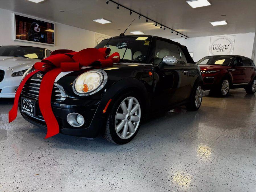 2009 Mini Convertible Cooper Convertible 2D, available for sale in Santa Ana, California | K&T Motor LLC. Santa Ana, California 2009 Mini Convertible Cooper Convertible 2D, available for sale in Santa Ana, California | K&T Motor LLC. Santa Ana, California