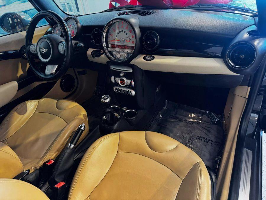 2009 Mini Convertible Cooper Convertible 2D, available for sale in Santa Ana, California | K&T Motor LLC. Santa Ana, California 2009 Mini Convertible Cooper Convertible 2D, available for sale in Santa Ana, California | K&T Motor LLC. Santa Ana, California
