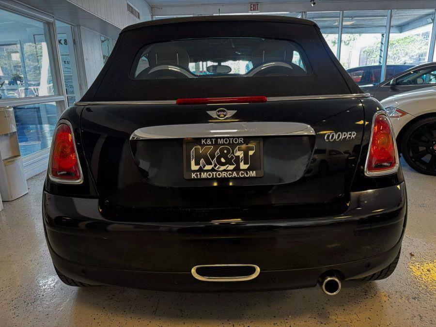 2009 Mini Convertible Cooper Convertible 2D, available for sale in Santa Ana, California | K&T Motor LLC. Santa Ana, California 2009 Mini Convertible Cooper Convertible 2D, available for sale in Santa Ana, California | K&T Motor LLC. Santa Ana, California
