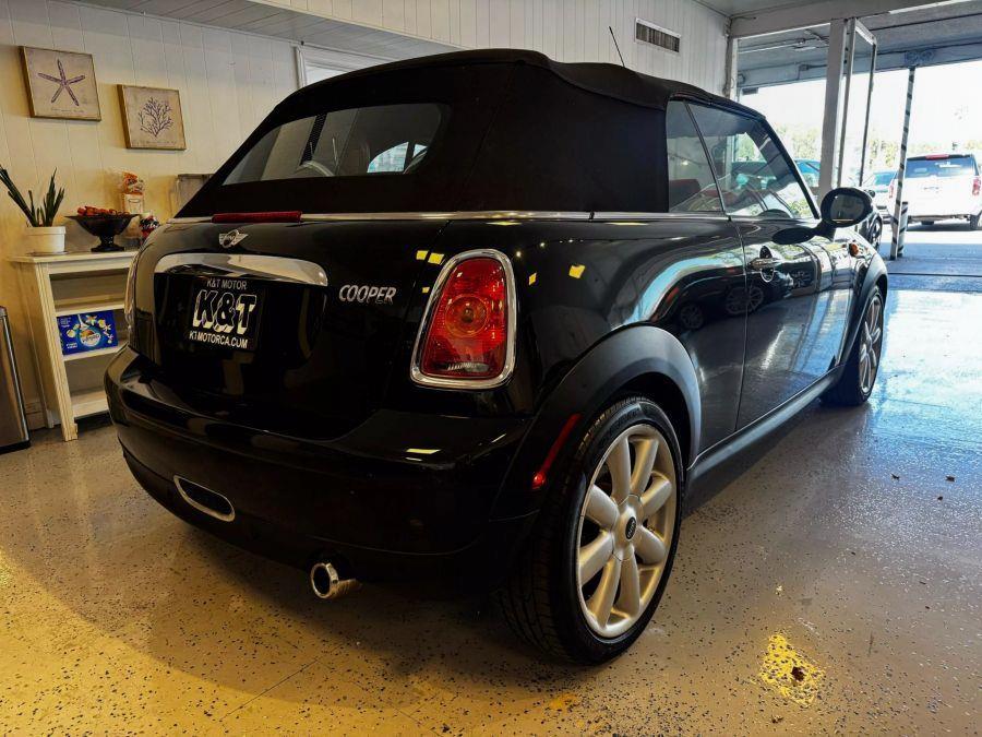 2009 Mini Convertible Cooper Convertible 2D, available for sale in Santa Ana, California | K&T Motor LLC. Santa Ana, California 2009 Mini Convertible Cooper Convertible 2D, available for sale in Santa Ana, California | K&T Motor LLC. Santa Ana, California