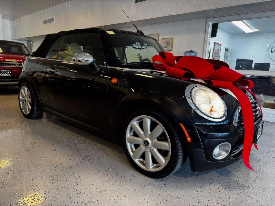 2009 Mini Convertible Cooper Convertible 2D, available for sale in Santa Ana, California | K&T Motor LLC. Santa Ana, California 2009 Mini Convertible Cooper Convertible 2D, available for sale in Santa Ana, California | K&T Motor LLC. Santa Ana, California