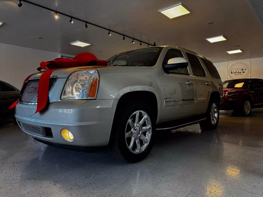 2013 GMC Yukon Denali Sport Utility 4D, available for sale in Santa Ana, California | K&T Motor LLC. Santa Ana, California 2013 GMC Yukon Denali Sport Utility 4D, available for sale in Santa Ana, California | K&T Motor LLC. Santa Ana, California