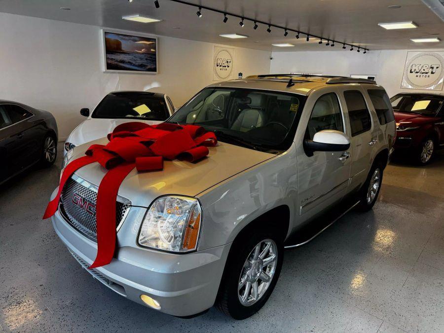 2013 GMC Yukon Denali Sport Utility 4D, available for sale in Santa Ana, California | K&T Motor LLC. Santa Ana, California 2013 GMC Yukon Denali Sport Utility 4D, available for sale in Santa Ana, California | K&T Motor LLC. Santa Ana, California