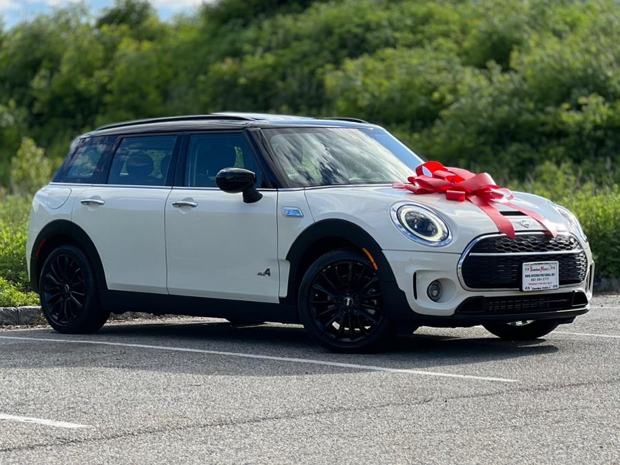 Used 2022 MINI Clubman in Paterson, New Jersey | Speedway Motors LLC. Paterson, New Jersey